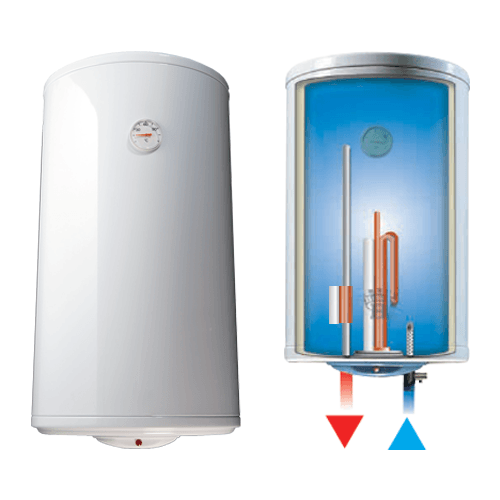 Instrueren Pennenvriend oosten 200 liter boiler 230 volt 3 KW,