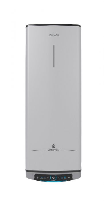 Ariston Velis Evo Eco Wifi EU 50 - zilverkleurig